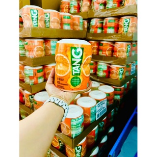 (Date T2/24) Bột cam tang Orange Naranja 566g thơm ngon, giàu vitamin C và tăng sức đề kháng của Mỹ