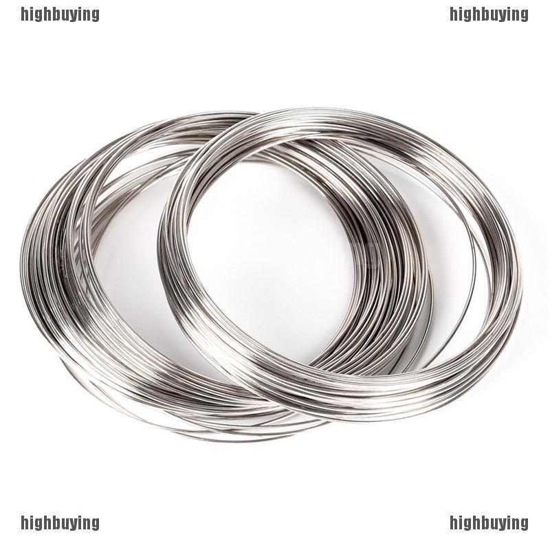 Set 100 Vòng Dây Cao Su Non Làm Trang Sức