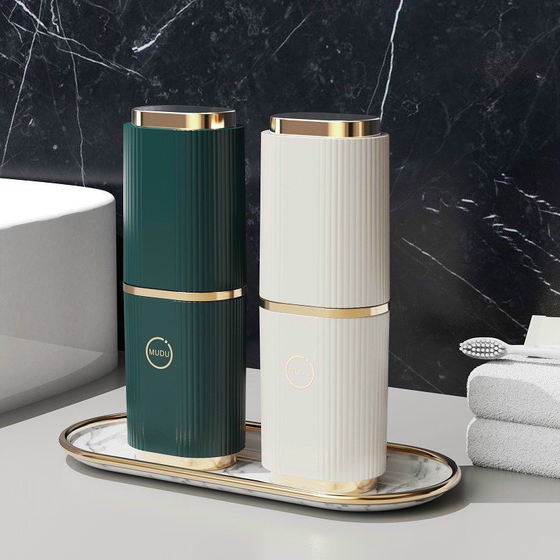 Hộp Đựng Bàn Chải Đánh Răng Nhỏ Gọn, Tiện Lợi Khi Mang Đi Du Lịch, Nhựa ABS Siêu Bền