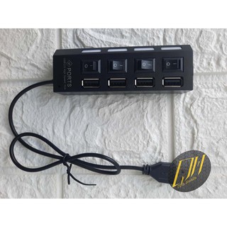 Bộ chia cổng USB 1 ra 4/ USB hub 1/4