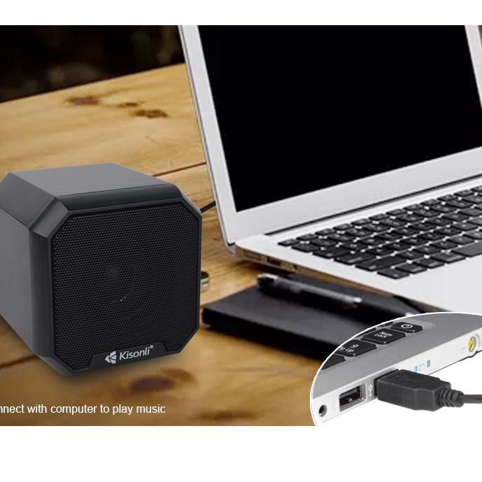 Loa Chất Lượng Cao Cho Máy Tính / Laptop / PC / CPU - i550 | BigBuy360 - bigbuy360.vn