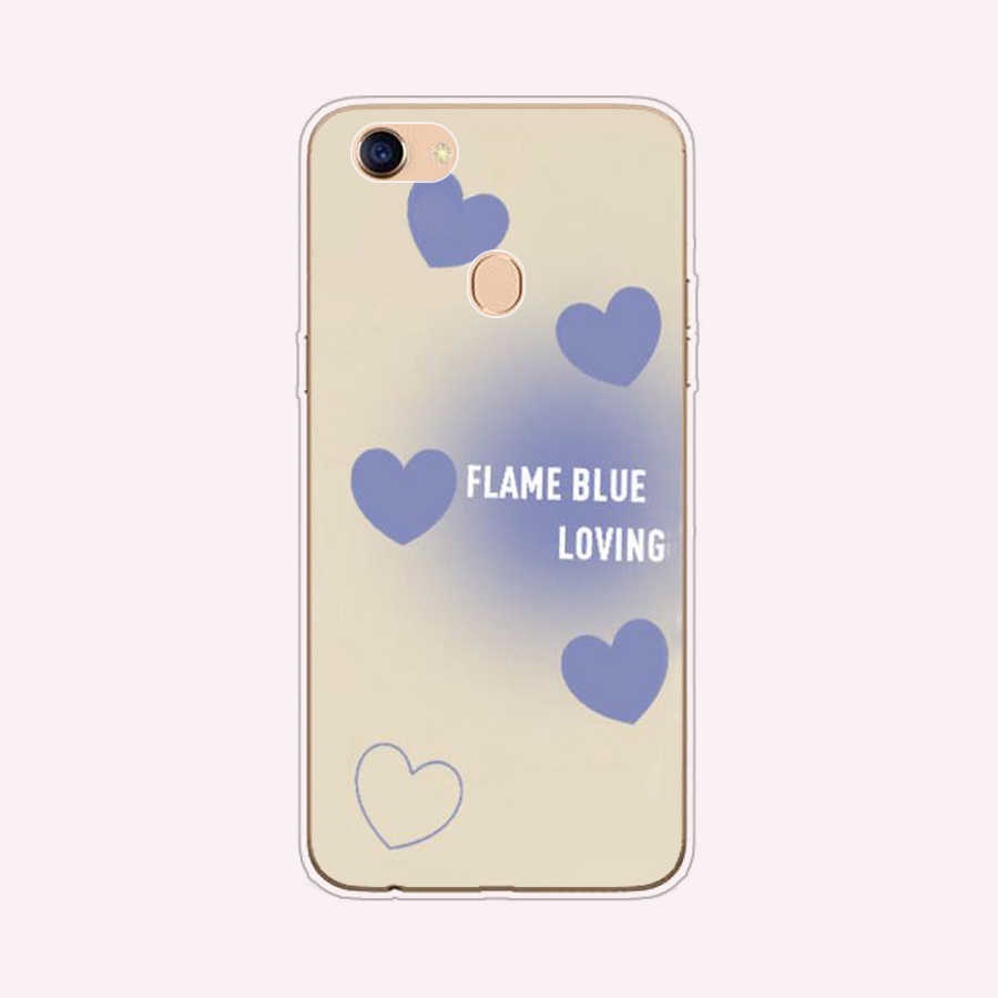 Ốp Điện Thoại TPU Dẻo In Họa Tiết Độc Đáo Thời Trang Cho OPPO f3 plus F5 f7 youth