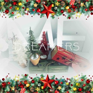 Cây thông Noel - Đồ chơi Handmade