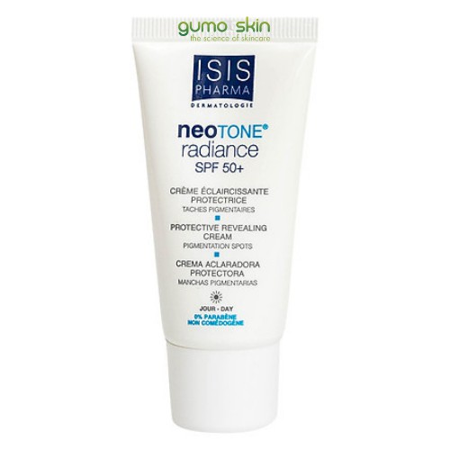 Kem Dưỡng Trắng Sáng Da Ban Ngày ISIS Pharma Neotone Radiance SPF50+ (30ml)