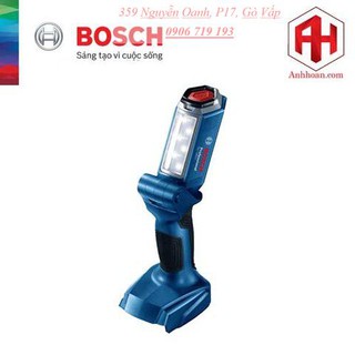Đèn pin bosch gli 180-li