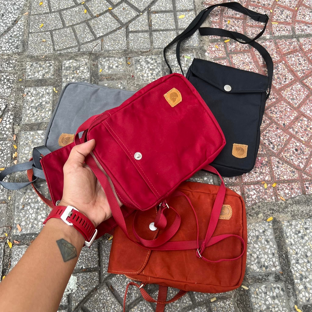 Túi đeo chéo Fjallraven Greenland Pocket