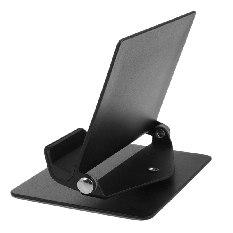 Giá Đỡ Máy Tính Bảng Bằng Nhôm Có Thể Xoay 360 Độ Cho Ipad 3 4 Air Mini