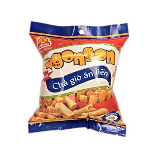 [Trợ Giá] Chả giò ăn liền Vissan Ngon Ngon gói 50g giá rẻ vô địch