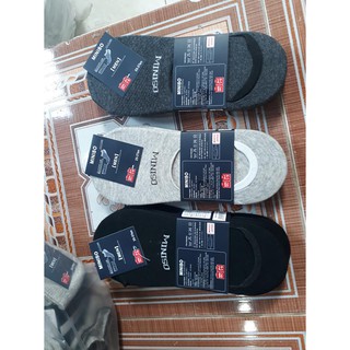 Combo 10 đôi tất hài nam miniso không bai không xù