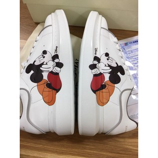 Ảnh thật- Giày siêu cấp MCQueen_nam nữ full phụ kiện