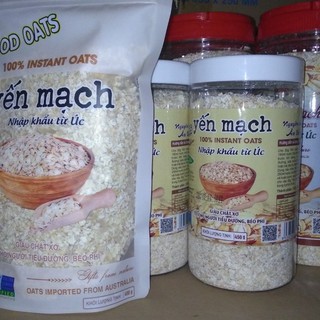 Yến mạch 100g/gói