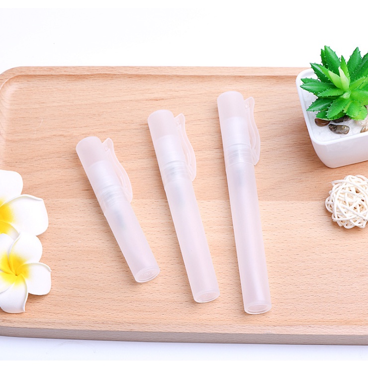Chai rỗng dạng xịt Dualswish 5ml 8ml 10ml tiện dụng cho du lịch