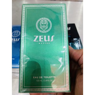 Nước hoa zeus
