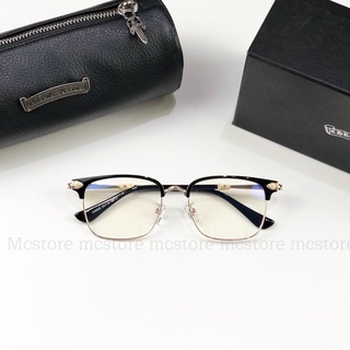 Kính ch nửa gọng titanium cao cấp by mcstore