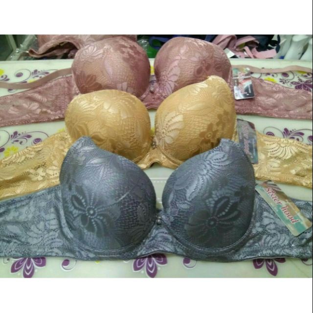 Áo lót thời trang cao cấp Sister hood, Amy, đủ size Thái lan