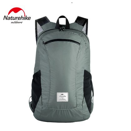 Balo du lịch chống nước gấp gọn NatureHike NH17A012-B/ NH17A017-B