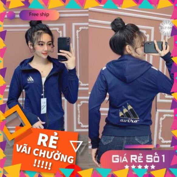 ÁO KHOÁC ĐẸP 2021 Áo khoác chống nắng cotton cao cấp 6 túi, không xù lông, hàng thêu đẹp