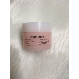 Kem dưỡng Mamonde Ceramide Light Cream mini 15ml