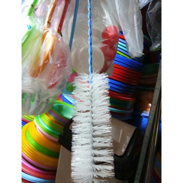 Chổi đuôi chồn rửa ly,  rửa xe