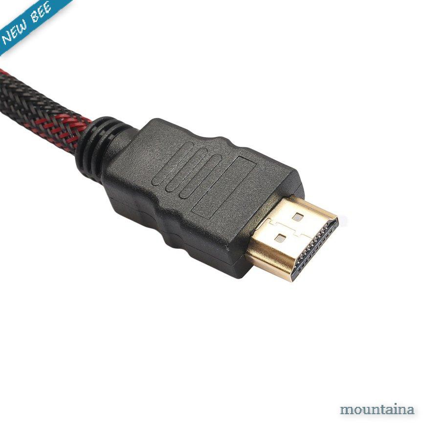 Cáp Chuyển Đổi Từ Cổng Hdmi Sang Vga Dài 1.5m