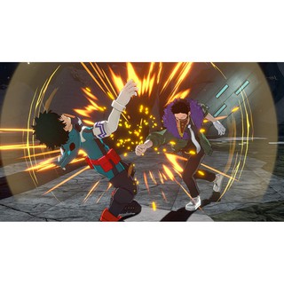 Đĩa Game PS4: My Hero One's Justice 2