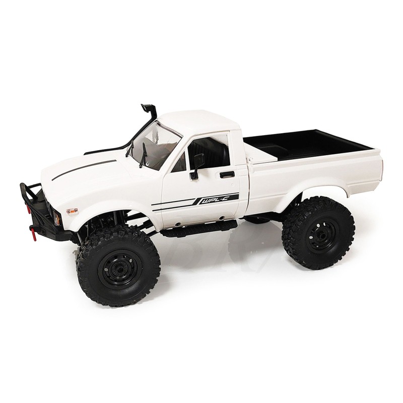 RC ROCK CRAWLER RC Bộ Điều Khiển Từ Xa Không Dây C24-1 4wd 2.4g Cho Xe Điều Khiển Từ Xa 1: 16