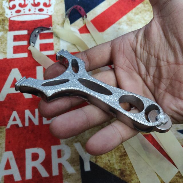 Ná Uhip Inox 304 nhám vân đá - Mẫu #04