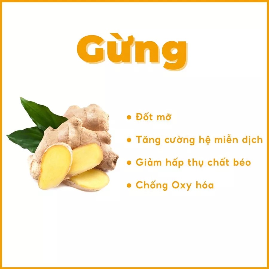 Bánh Marzipan Choco Gừng 98g