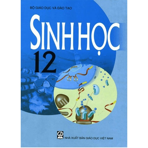 Sách - Combo Sinh Học lớp 12 SGK+SBT