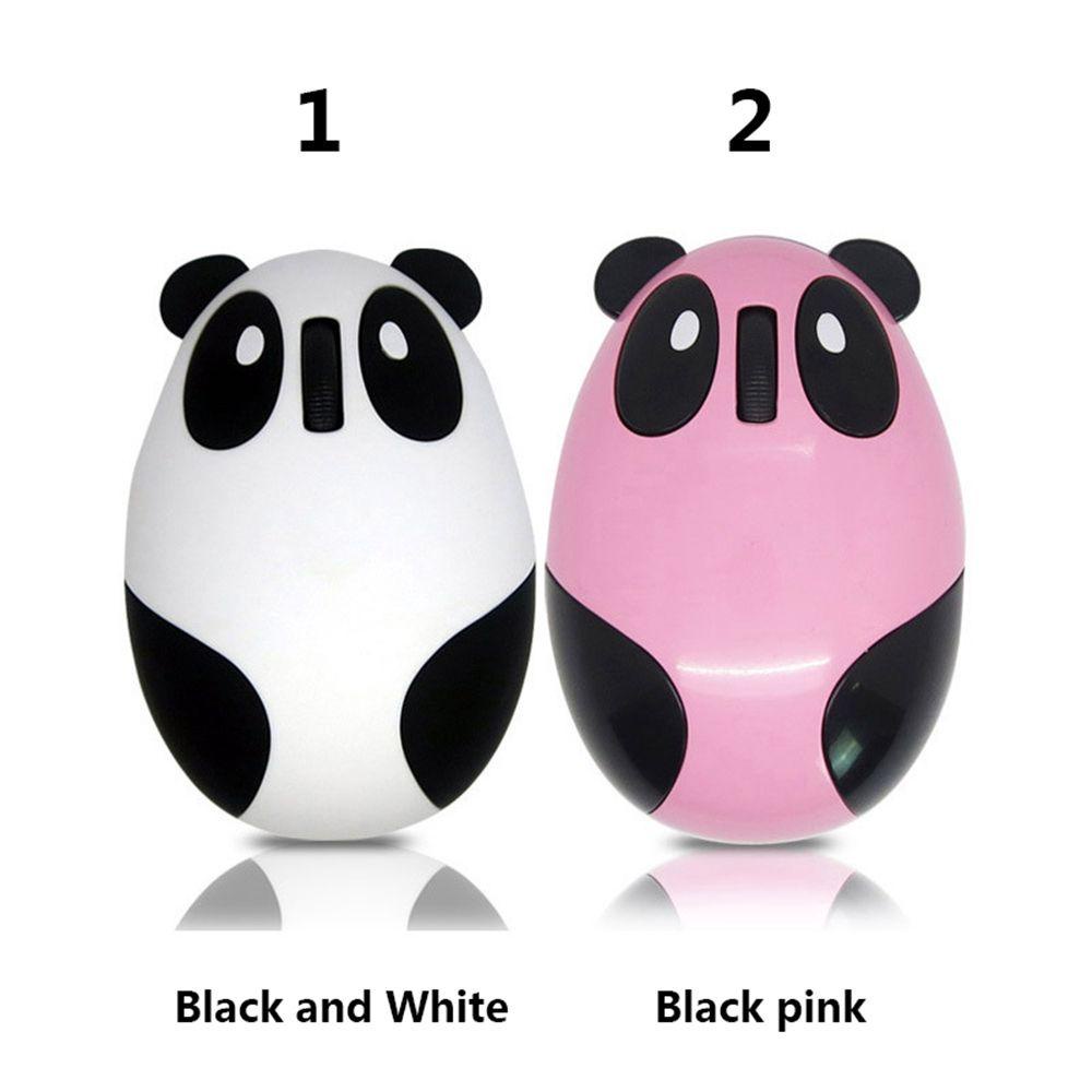 .Máy Tính Xách Tay Gấu Trúc Mới 2.4GHz Cắm Và Chơi