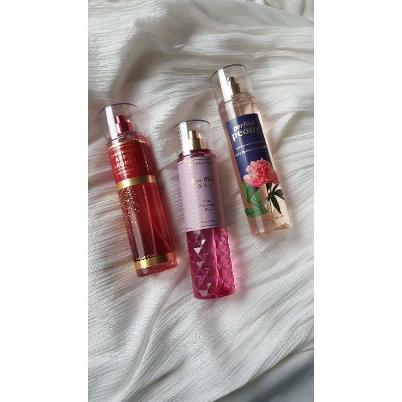 | BILL US | XỊT THƠM BODY MIST BATH BODY WORKS