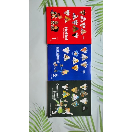 Đồ chơi grape seed unit 1-20 kèm file nghe và mp4