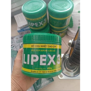 Mỡ bò bôi trơn - Mỡ bò chịu nhiệt 480gr