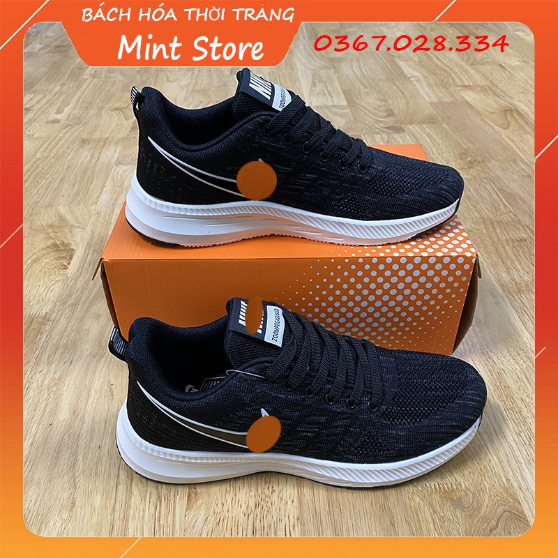 GIÀY NAM THỂ THAO NJKE CỔ THẤP ĐẾ NHẸ ÊM DỄ PHỐI ĐỒ PHÙ HỢP ĐI CHƠI, ĐI LÀM, CHẠY BỘ G 87 | BigBuy360 - bigbuy360.vn