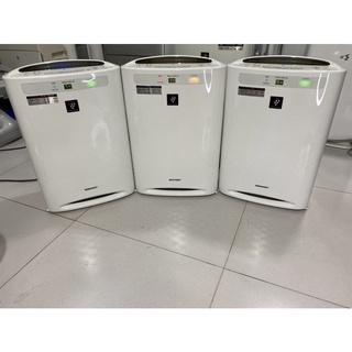 Máy lọc không khí sharp kc-a50/500 nội địa Nhật có bù ẩm,có bánh xe đẩy
