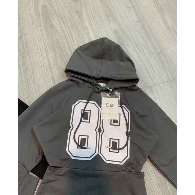 Body nón 88 khoét eo