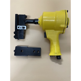 Súng đột lỗ tất các loại ke nhảy, ke vĩnh cửu nhôm Xingfa, Hệ 55 vát cạnh - HB Machine