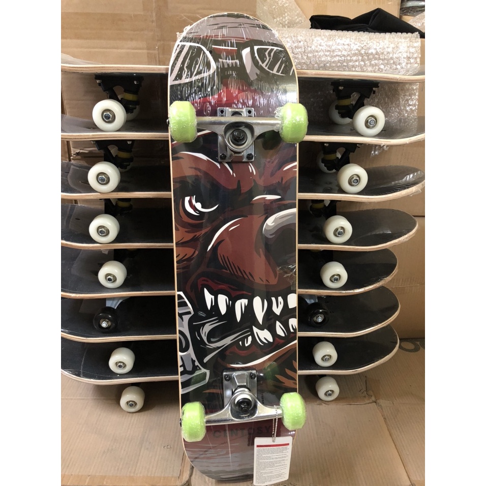 [Hàng Chính Hãng] Ván Trượt Skateboard ( SIÊU MỚI SIÊU HOT ) Đẳng Cấp Quốc Tế