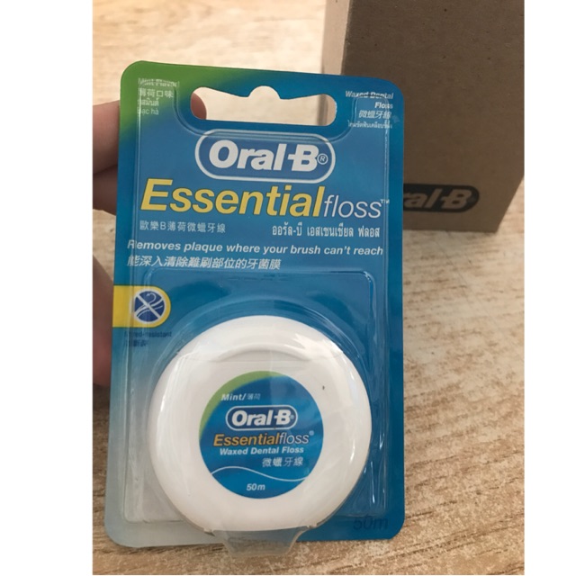 Chỉ nha khoa Oral - B