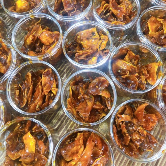 Mực rim me