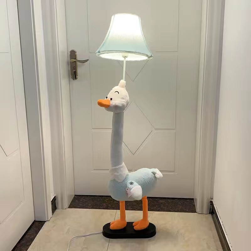 Đèn ngủ hình thú oder