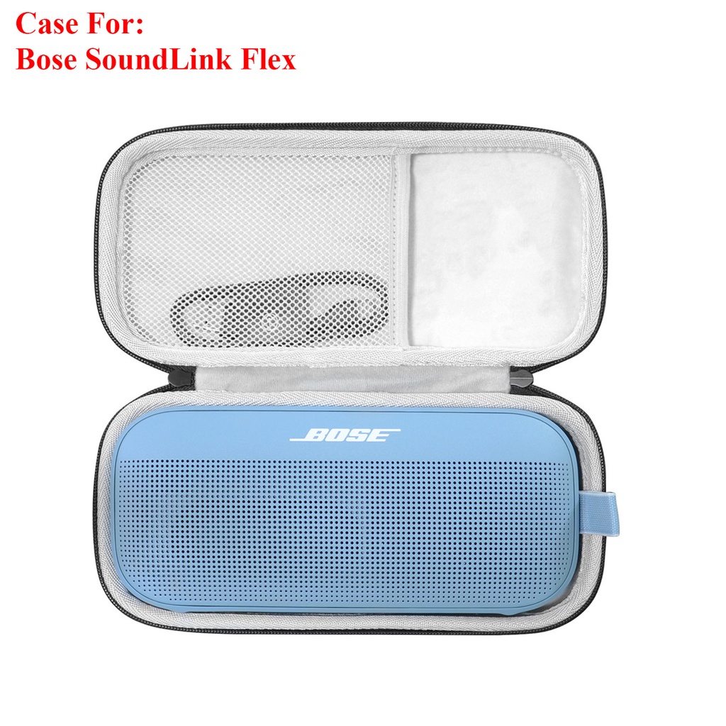 Túi Đựng Loa Bluetooth BOSE SoundLink Flex Phong Cách Mới