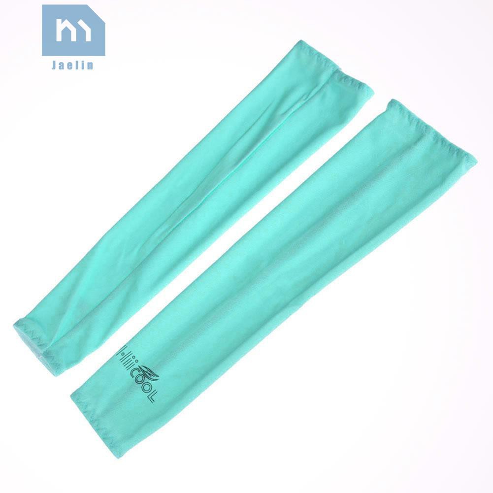 Cặp ống bao tay bảo vệ chống nắng chống tia UV cho người chơi Golf thiết kế thể thao