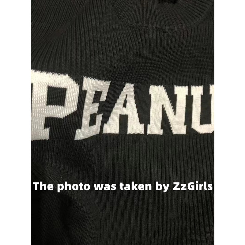 Bộ Áo Sweater Tay Dài Dáng Ôm + Chân Váy Quấn Eo Cao Thời Trang Cho Nữ