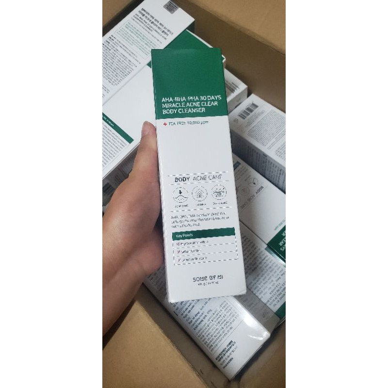 Sữa tắm Trị mụn lưng Somebymi | BigBuy360 - bigbuy360.vn