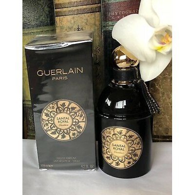[Mẫu thử] Nước hoa unisex Les Aboslus d`Orient Santal Royal của hãng GUERLAIN