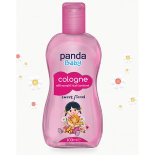 Nước Hoa cho bé Panda Baby Cologne Sweet Floral 100ml