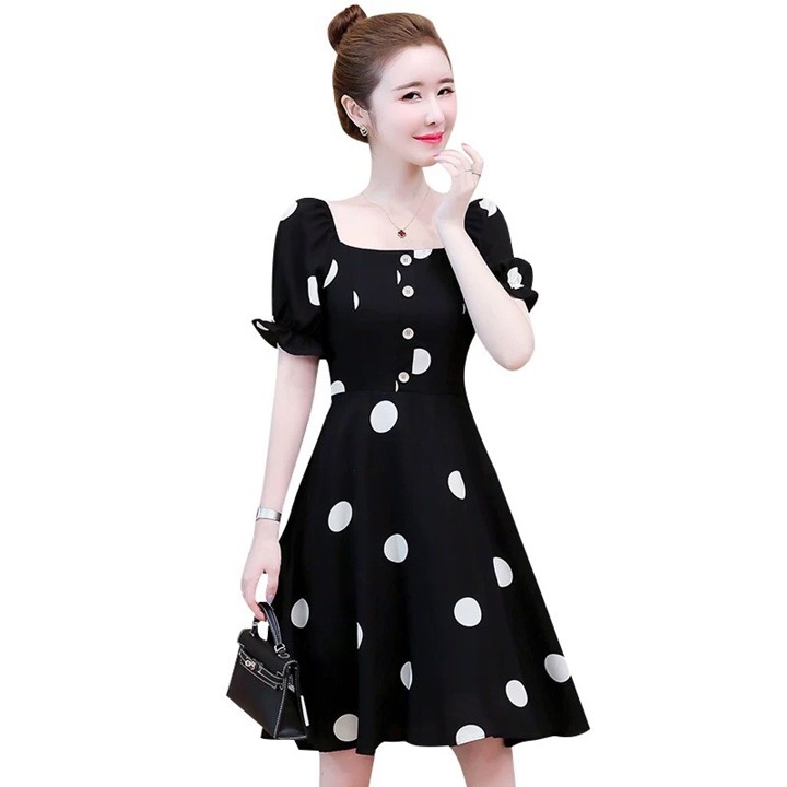 ĐẦM THIẾT KẾ VẢI SIÊU ĐẸP A4 ĐỦ SIZE S,M,L,XL,XXL