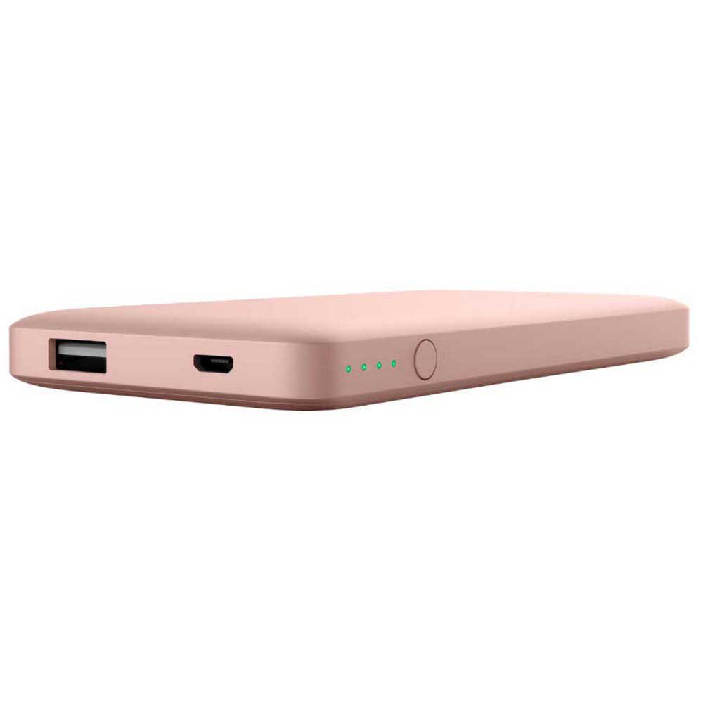 Pin sạc Belkin Pocket Power 5000mAh Durable Ultra Slim Portable Charger - F7U019 (Hàng chính Hãng)