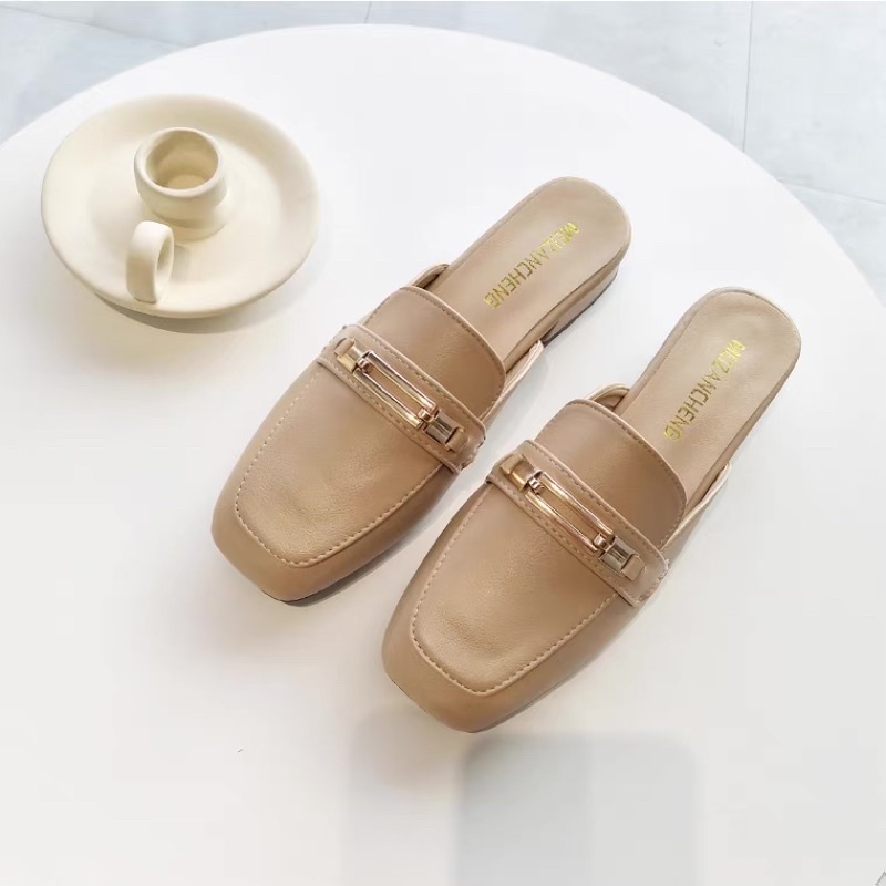 Sục da nữ 3 màu⚡️ANDU STORE⚡️da mềm, êm